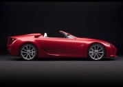 2008 Lexus LF-A Roadster Concept